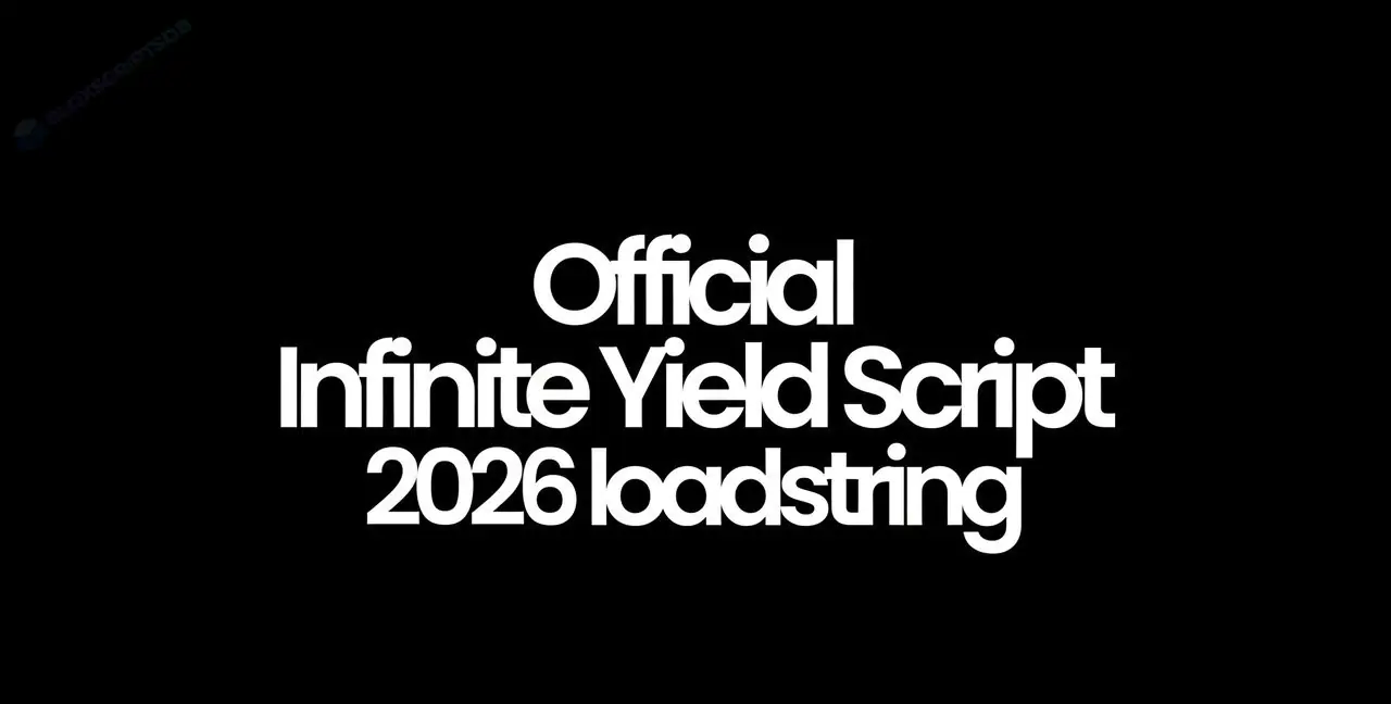 Official Infinite Yield Script 2026 loadstring