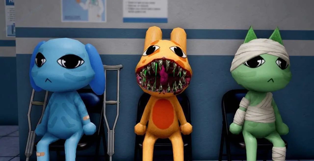 Venux Hub - Animal Hospital Script [No Key]
