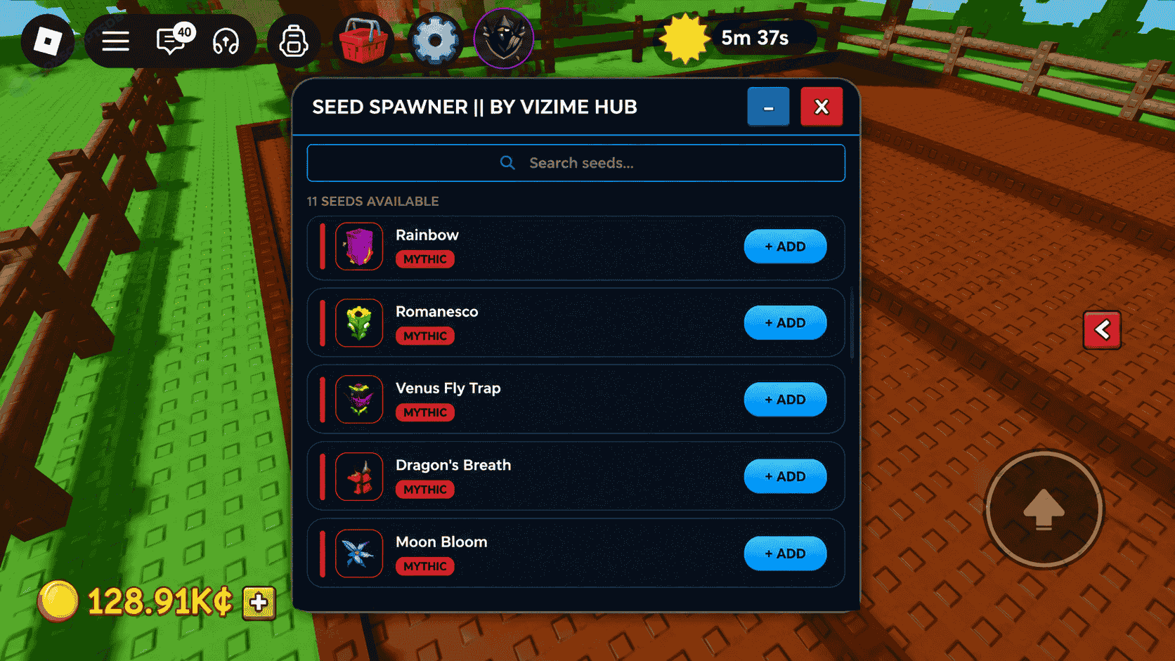 Anukul Hub Grow a Garden 2 Script [Seed Spawner, Pet Spawner, Egg Spawner, Auto Farm]